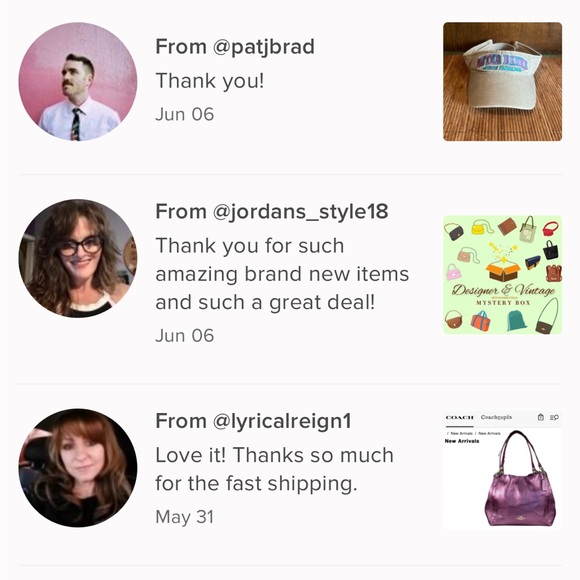 Designer & Vintage Mix Handbag Mystery Box Leather Faux Leather Cloth Linen - Picture 12 of 12